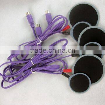 Electric Shock Device Body Slimming Machine Low Frequency Electric Shock for Security photo-4