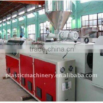 PVC Door Production Line (Plastic Machinery)