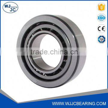 paper plate cutting machine professional bearing, 7024ACM single row angular contact ball bearings,