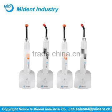Wireless Colorful Denjoy Dental Led Curing Lamp, Led Curing Light