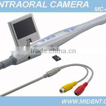 2.5 inch screen video oral camera usb dental intra oral camera