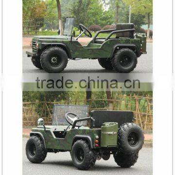 China Zhejiang Mini Jeep Willys 150cc Chinese Atv Brands