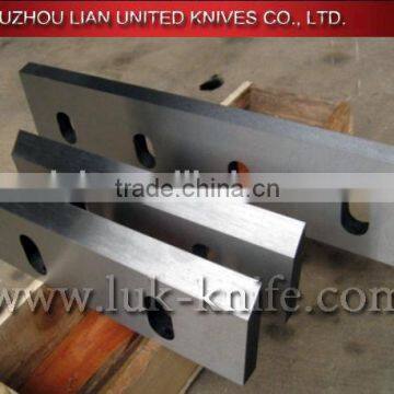 Rotor Blade/Chipper Knife for Woodworking Machine photo-2