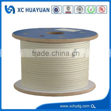 UL Certificated factory price transformer fiberglass winding copper wire