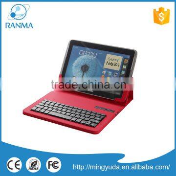Foldable 9/10" Wireless Bluetooth Tablets Case With Keyboard