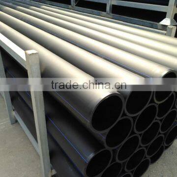 Polyethylene pipe water supply pipe 400mm 450mm hdpe pipe