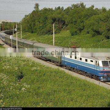 Railway Transportation From China to Turkmenistan/Kyrgyzstan/Uzbekistan