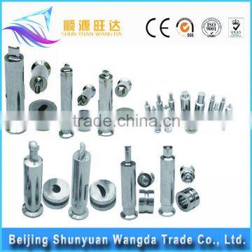China Supplier Hss Punch Pin Die Button Punch and Die Set photo-6