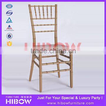 polypropylene wholesale resin chiavari chair