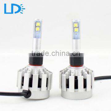 2016 New product high power12V 24V 30W LED headlight bulb for car