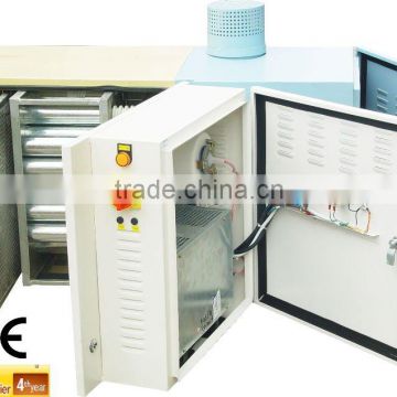 Machine Tool Oil Fog Purifier with HEPA Equipment