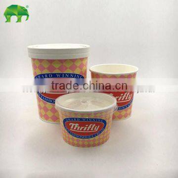 good quality soup paper cup /paper soup cups with paper lids