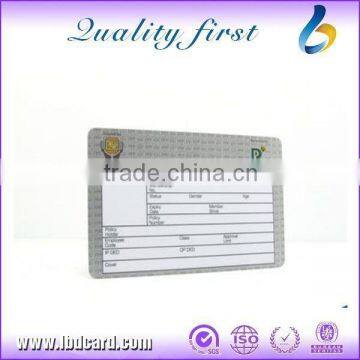 Printable UHF H3 NFC VIP Membership Chip Cards photo-3
