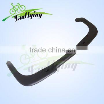 Bike Supplier Bicycle Parts Full Carbon Fiber Bicycle TT Handlebar Rest Handlebars 31.8*400/420/440/460mm