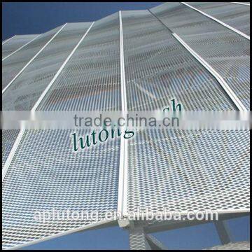 High Quality Aluminum Expanded Metal Mesh Made in China photo-5