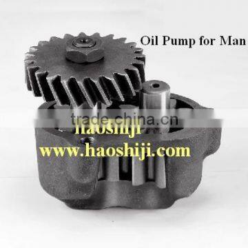 MAN Oil Pump