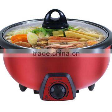 big size multi function cooker multi cooker