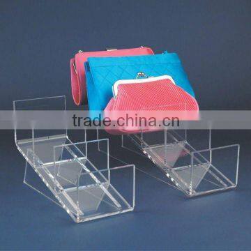 Clear Acrylic Moneybag Display Rack C0222014