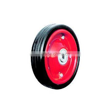 Solid Rubber Tyre