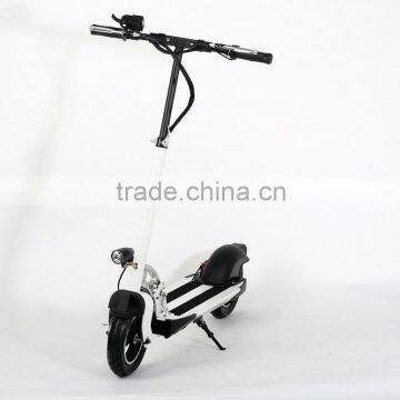 36v/13.2Ah SAMSUNG BATTERY Folding Electric Skateboard Scooter With Li-ion Battery (Model: T36 / T36-H) photo-4