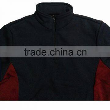 The Latest New Style Navy Blue Leisure Comfortable Men Sport Suit photo-3