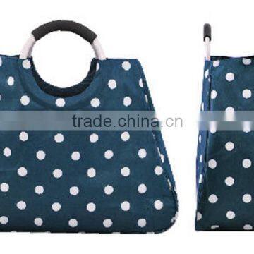 Beach Tote Bag With Metal Handles photo-3