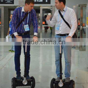 Logo Print mini scooter in china, marketing Gift mini electric chariot scooter