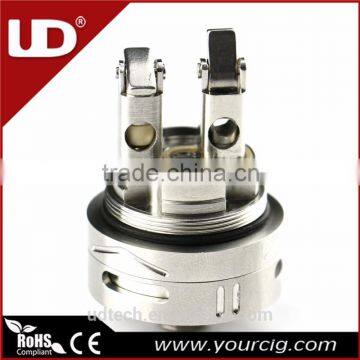 2016 Tope Selling RTA Tank EZ With Screwless Posts Easy and Fast for China Wholesales photo-3