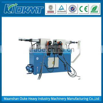 Double heads pipe and tube bending machine