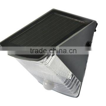 waterproof motion activated solar led lights for outdoor