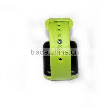 A1 Smartwatch Phone MTK6261 Camera 1.54 Inch Touch Screen Sleep Monitor Anti-lost FM MP3 Smart Watch photo-3