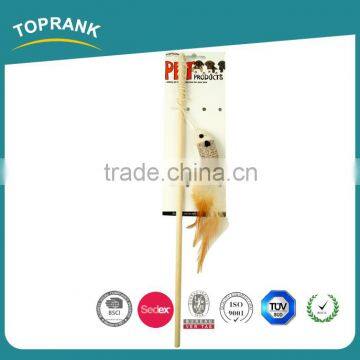 Plastic Unique design loofah swing bird toys. with low price