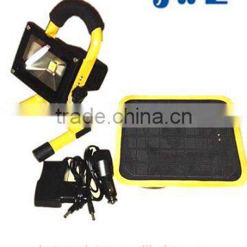 Rechargeable LED Floodlight