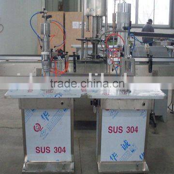 Butane Gas Cartridge Filling Machine