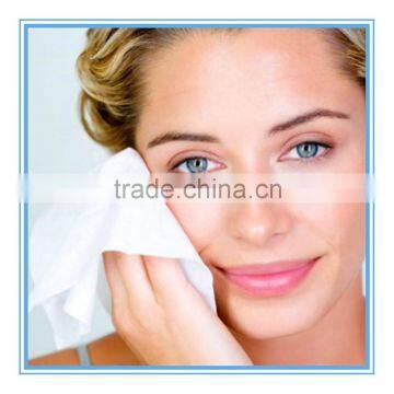 Microfiber facial towel