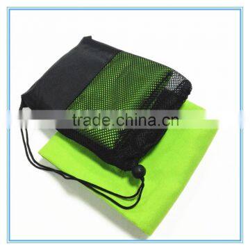 Outdoor Sports Ultra Compact Microfiber Fast Drying Travel Towel