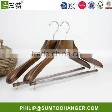 Custom Luxury Clothes Hangers