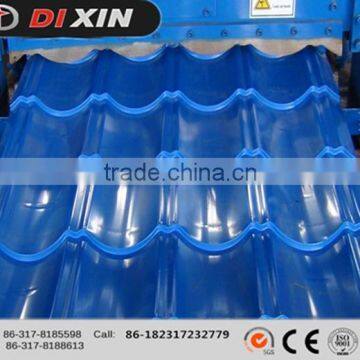 Novel Design of DX Double Deck Roll Forming Machine photo-3