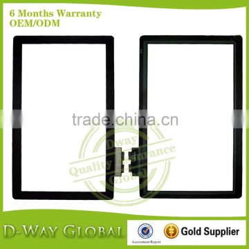 Paypal Accepted Touch Screen Digitizer Glass TP Panel For Acer Iconia Tab W700