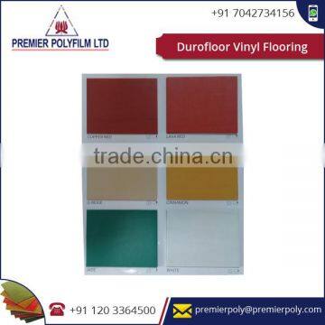 Cost Effective Durable PVC Tiles for Flooring Purpose