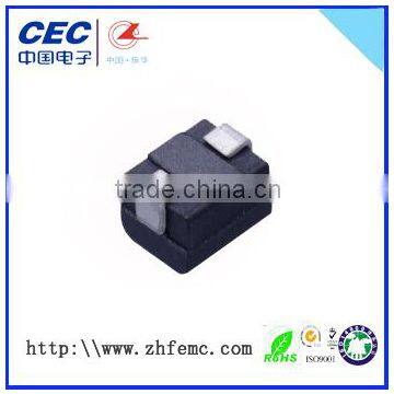 NL Series Wire Wound Chip Inductor/plastic bobbin case