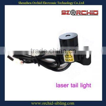 anti-collision car red laser warning light for sale