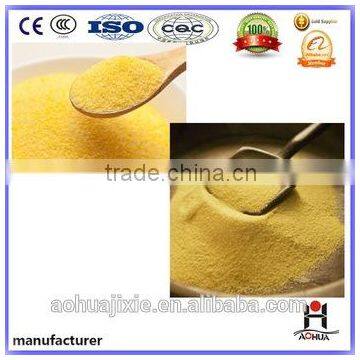 High Quality Automatic Maize /Corn/ Wheat Flour Making Machine
