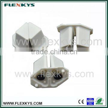 Silicone Rubber Conductive Function Keypads With Angles photo-3