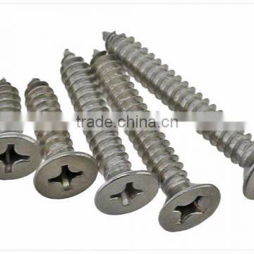 Stainless Steel Self Tapping Screw/self Tapping Screw/tapping Secrw photo-5