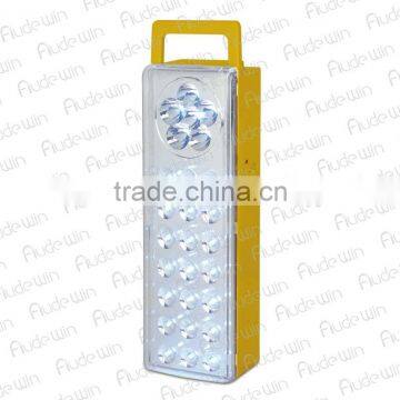 21+6 LED Emergency Lights With Cable Inside