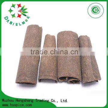 Natural Dried Cassia Tube Cinnamon Stick