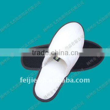 Five star hotel disposable EVA cotton slippers