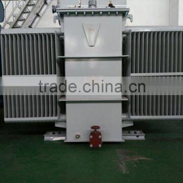 10KV ZS Series 1600kva ONAN Oil Cooled Transformer photo-3