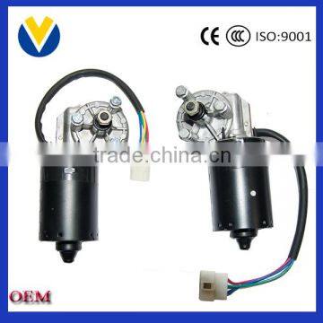 12/24V 50W windscreen wiper motor